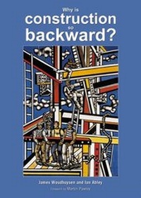 Enlarge image Cover: Why is construction so backward? - Academy Press