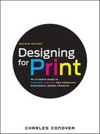 Abbildung von: Designing for Print - Wiley