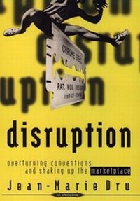 Enlarge image Cover: Disruption - Wiley