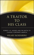 Cover: A Traitor to His Class - Wiley