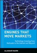 Cover: Engines that Move Markets - Wiley