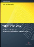 Cover: Inkassokosten - Deutscher Anwaltverlag