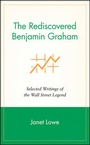 Cover: The Rediscovered Benjamin Graham - Wiley