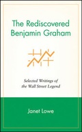 Cover: The Rediscovered Benjamin Graham - Wiley