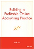 Cover: Building a Profitable Online Accounting Practice - Wiley