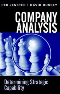 Enlarge image Cover: Company Analysis - Wiley