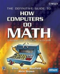 Enlarge image Cover: The Definitive Guide to How Computers Do Math - Wiley