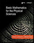 Cover: Basic Mathematics for the Physical Sciences - Wiley