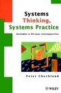 Cover: Systems Thinking, Systems Practice - Wiley