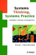 Cover: Systems Thinking, Systems Practice - Wiley