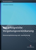 Cover: Die erfolgreiche Verg&uuml;tungsvereinbarung - Deutscher Anwaltverlag