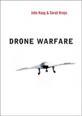Cover: Drone Warfare - Polity Press