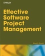 Cover: Effective Software Project Management - Wiley