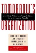 Cover: Tomorrows Organization - Jossey-Bass