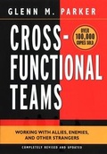 Cover: Cross-Functional Teams - Jossey-Bass