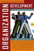 Cover: Organization Development - Jossey-Bass
