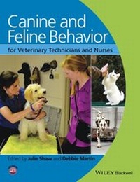 Abbildung von: Canine and Feline Behavior for Veterinary Technicians and Nurses - Wiley