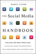 Cover: The Social Media Handbook - Pfeiffer