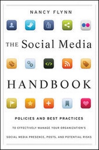 Enlarge image Cover: The Social Media Handbook - Pfeiffer