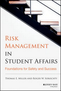Enlarge image Cover: Risk Management in Student Affairs - Jossey-Bass