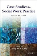 Cover: Case Studies in Social Work Practice - Wiley