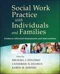 Cover: Social Work Practice with Individuals and Families - Wiley