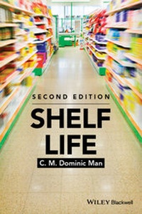 Enlarge image Cover: Shelf Life - Wiley