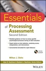 Cover: Essentials of Processing Assessment - Wiley