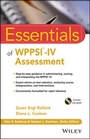 Cover: Essentials of WPPSI-IV Assessment - Wiley