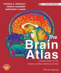 Enlarge image Cover: The Brain Atlas - Wiley
