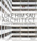 Cover: Luke Him Sau, Architect - Wiley