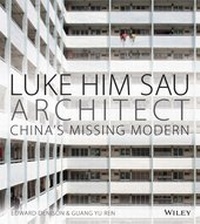 Enlarge image Cover: Luke Him Sau, Architect - Wiley