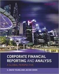 Enlarge image Cover: Corporate Financial Reporting and Analysis - Wiley
