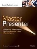 Cover: Master Presenter - Pfeiffer