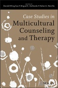 Cover: Case Studies in Multicultural Counseling and Therapy - Wiley