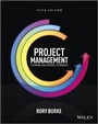 Cover: Project Management - Wiley
