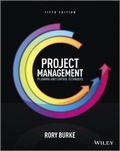 Cover: Project Management - Wiley