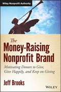 Cover: The Money-Raising Nonprofit Brand - Wiley
