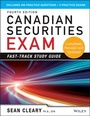 Cover: Canadian Securities Exam Fast-Track Study Guide - Wiley