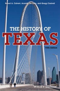 Enlarge image Cover: The History of Texas - Wiley