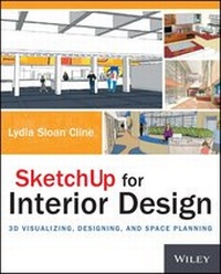 Abbildung von: SketchUp for Interior Design - Wiley