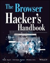 Abbildung von: The Browser Hacker's Handbook - Wiley
