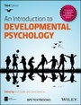 Cover: An Introduction to Developmental Psychology - BPS Blackwell