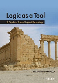 Enlarge image Cover: Logic as a Tool - Wiley
