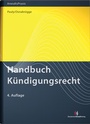 Cover: Handbuch Kündigungsrecht - Deutscher Anwaltverlag