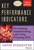 Cover: Key Performance Indicators - Wiley