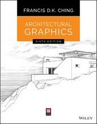 Enlarge image Cover: Architectural Graphics - Wiley