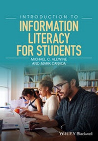 Abbildung von: Introduction to Information Literacy for Students - Wiley