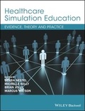 Cover: Healthcare Simulation Education - Wiley