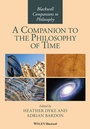 Cover: A Companion to the Philosophy of Time - Wiley